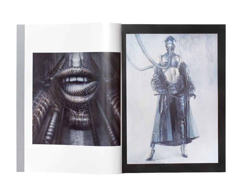 Giger Sorayama - 空山基、HR Giger | shashasha 写々者 - 写真集と