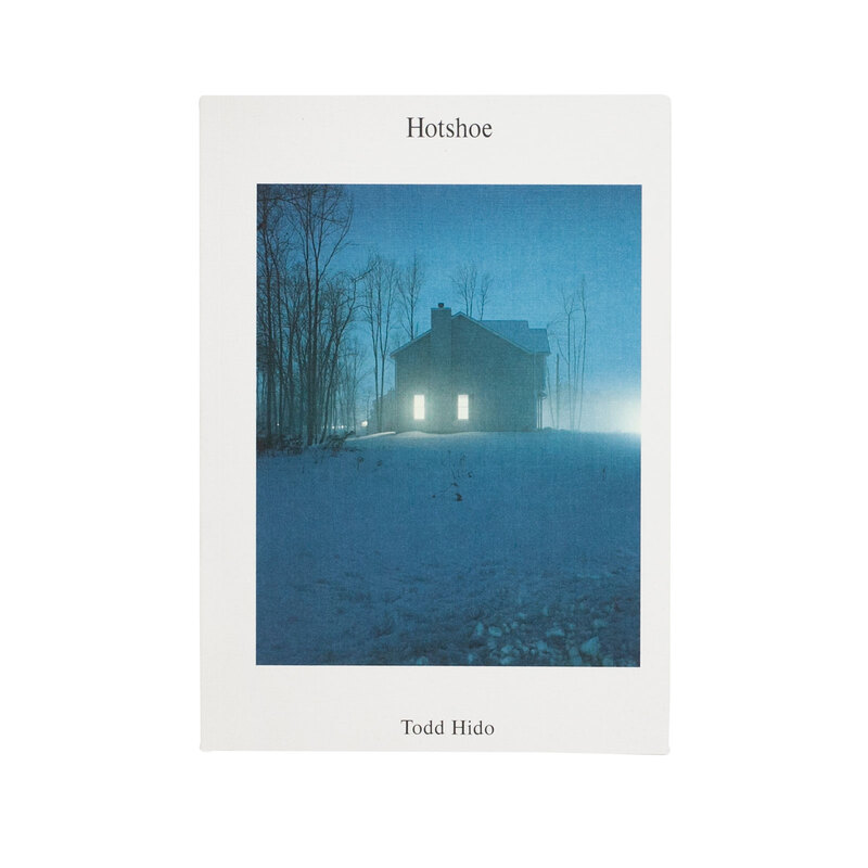 Hotshoe Issue 210: Todd Hido - トッド・ハイド | shashasha 写々者