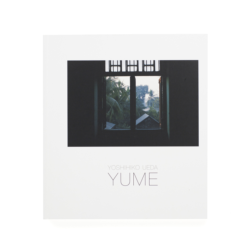 YUME - Yoshihiko UEDA | shashasha - Photography & art in books