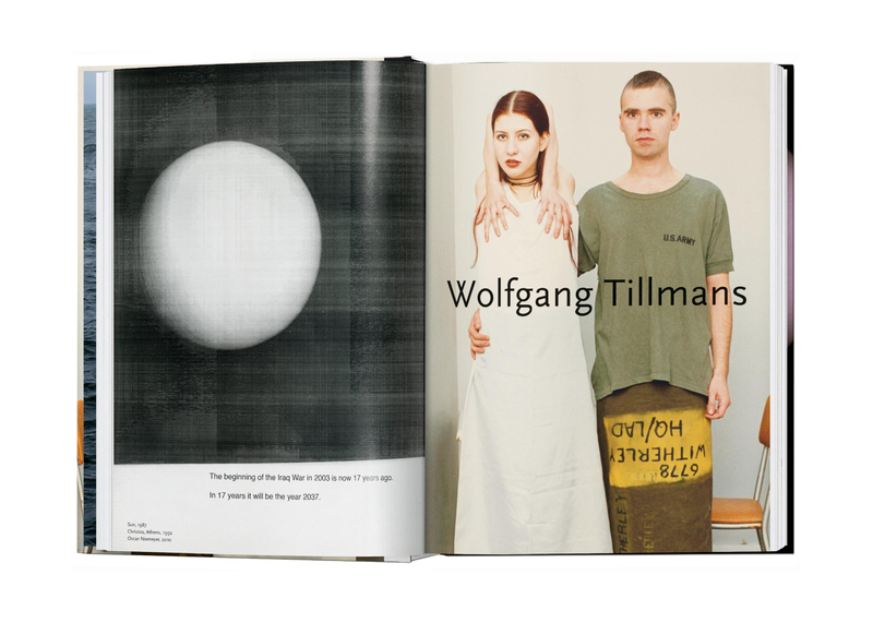 Wolfgang Tillmans. Four Books. 45th Ed. - ヴォルフガング