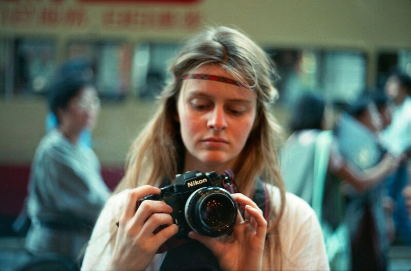 Corinne DAY - コリーヌ・デイ | shashasha - Photography & art in books