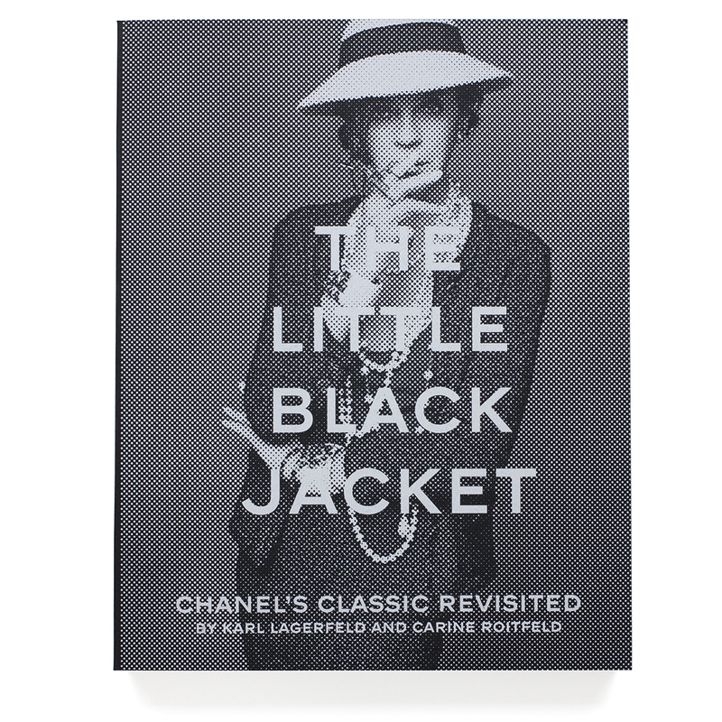 Little Black Jacket: Slipcase Edition - Karl LAGERFELD, Carine