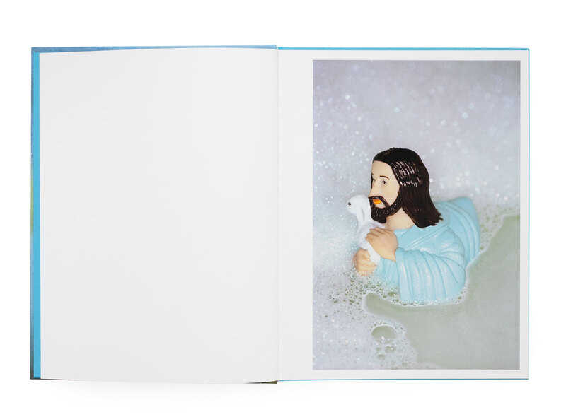 €$U$ (JESUS) - Pawel JASZCZUK | shashasha - Photography & art in books