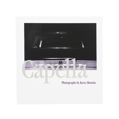 Motodablack - 元田敬三 | shashasha 写々者 - 写真集とアートブック