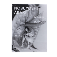 The Araki Effect - 荒木経惟 | shashasha 写々者 - 写真集とアートブック