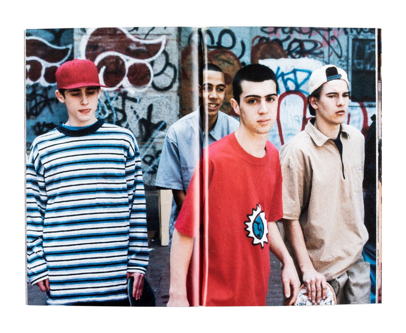 Called Home - ラリー・クラーク | shashasha 写々者 - 写真集とアート