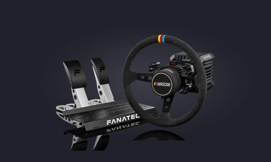 Fanatecのユニバーサルハブ：必要なタイミングと理由 | Fanatec