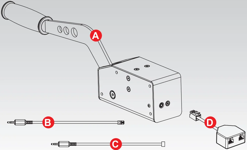 クラブスポーツ ハンドブレーキ V1.5 マニュアル | クイックスタート