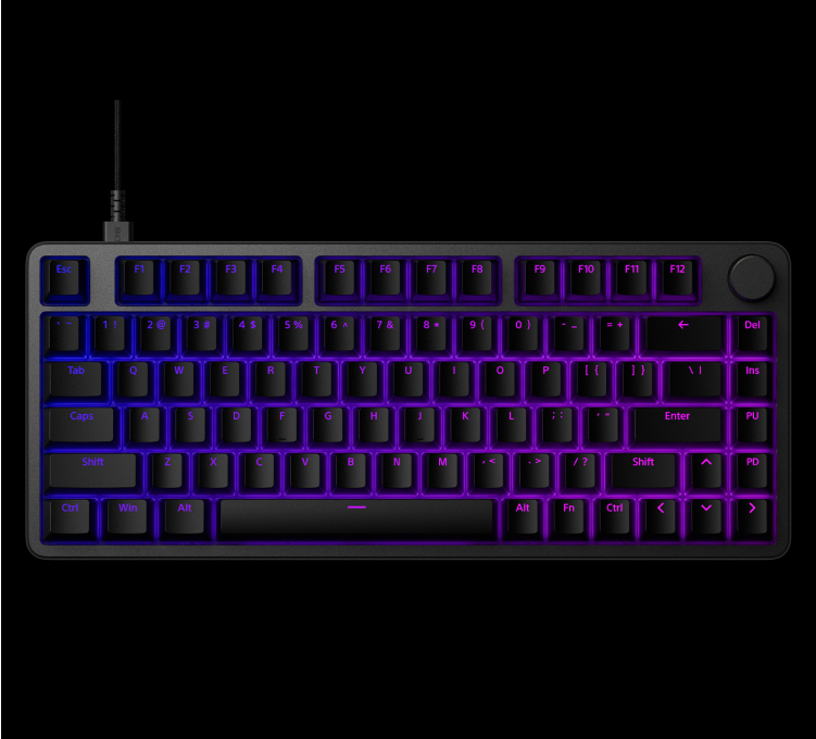Sony INZONE KBD-H75 Aluminum Rapid Trigger 8K RGB 75% Gaming