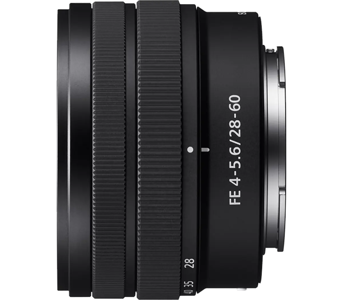 Sony 28-60mm F4-5.6 Full-frame Compact Zoom Lens | SEL2860