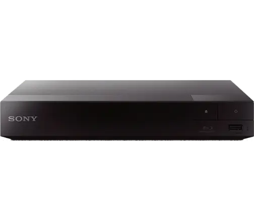Sony Blu-ray Player with 4K Upscaling and Wi/Fi for Streaming