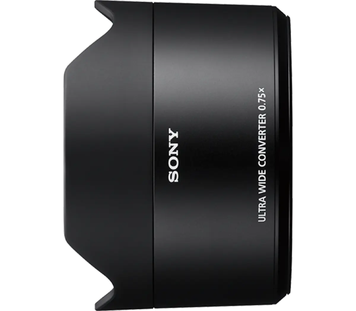 Sony SEL075UWC 21 mm f/2.8-22 Ultra Wide Converter Lens| SEL28F20