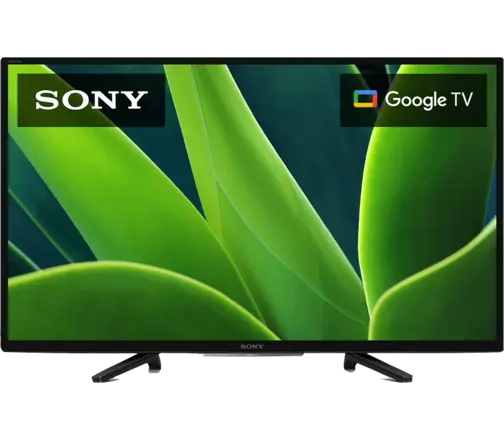 Sony W830K 32” Class 720p HD LED HDR TV with Google TV | KD32W830K