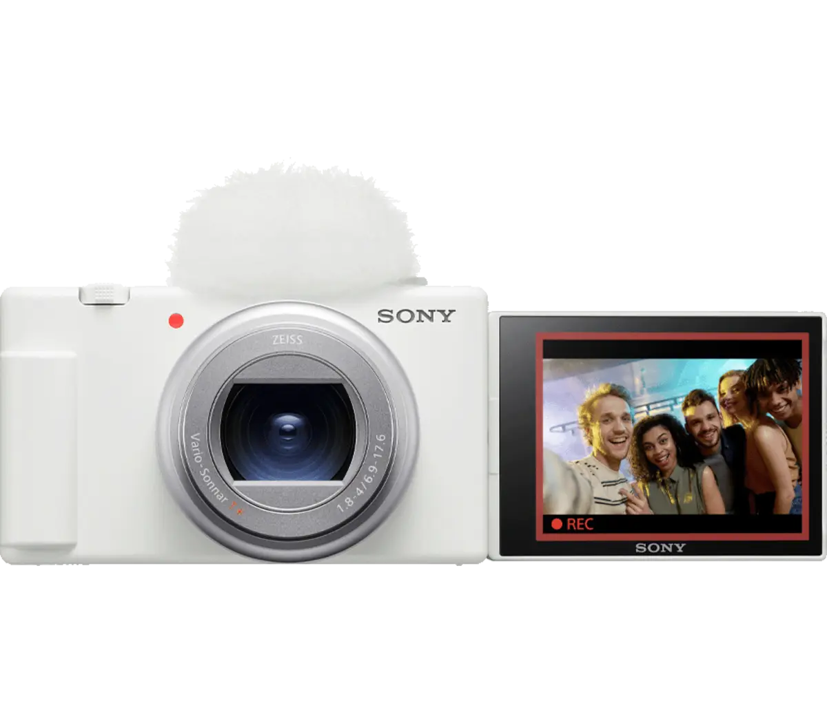 Sony ZV-1 II Vlog camera for Content Creators and Vloggers | ZV-1 II