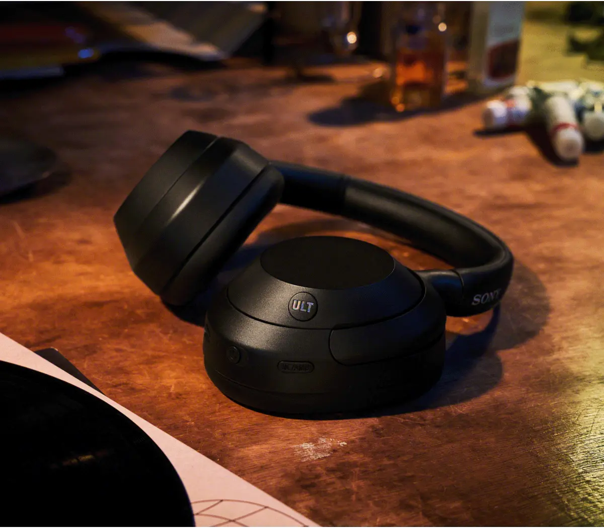 Sony ULT POWER SOUND series | ULT WEAR Wireless Noise Cancelling