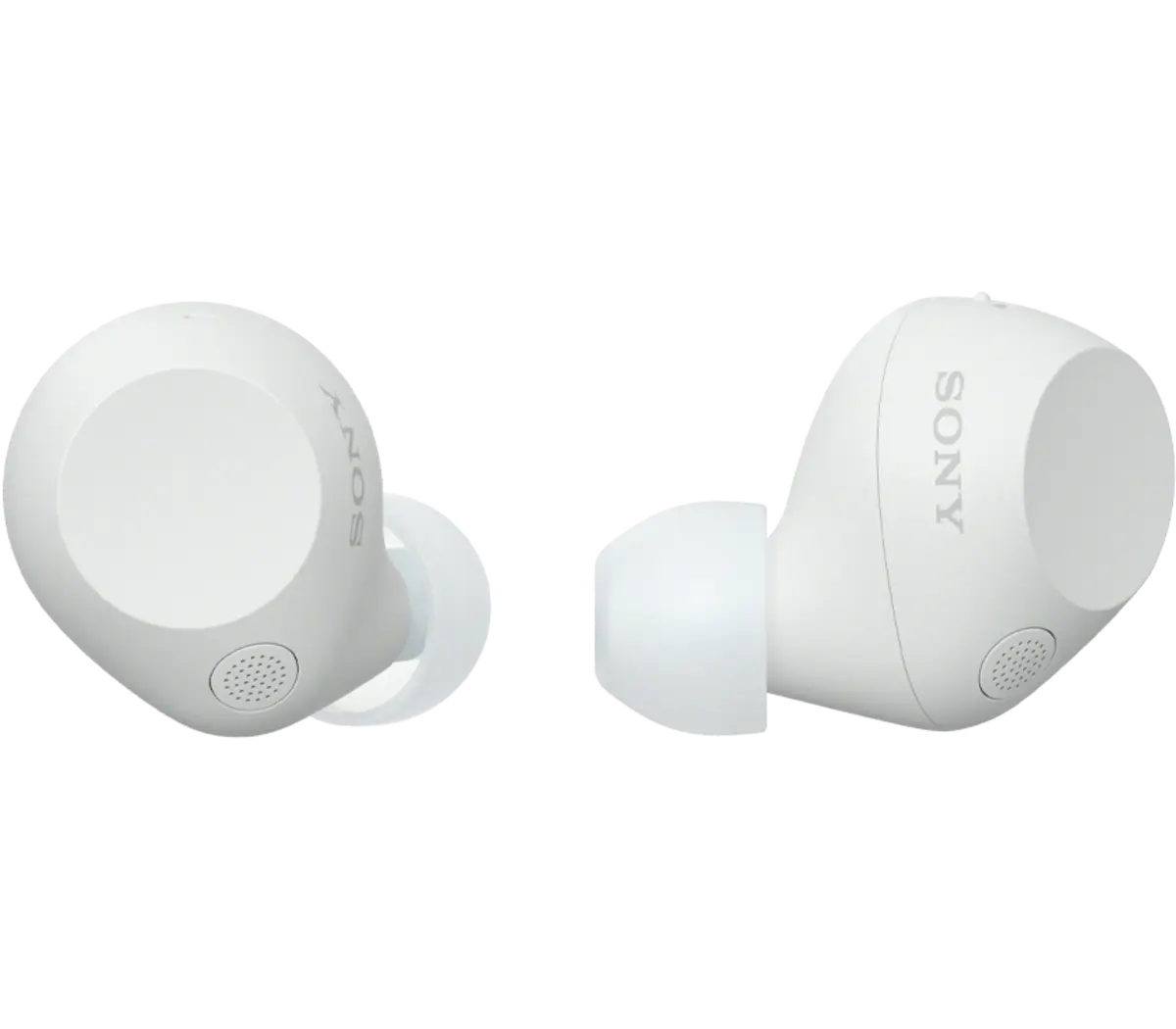 Sony Truly Wireless Noise Canceling Earbuds | WF-C710N White