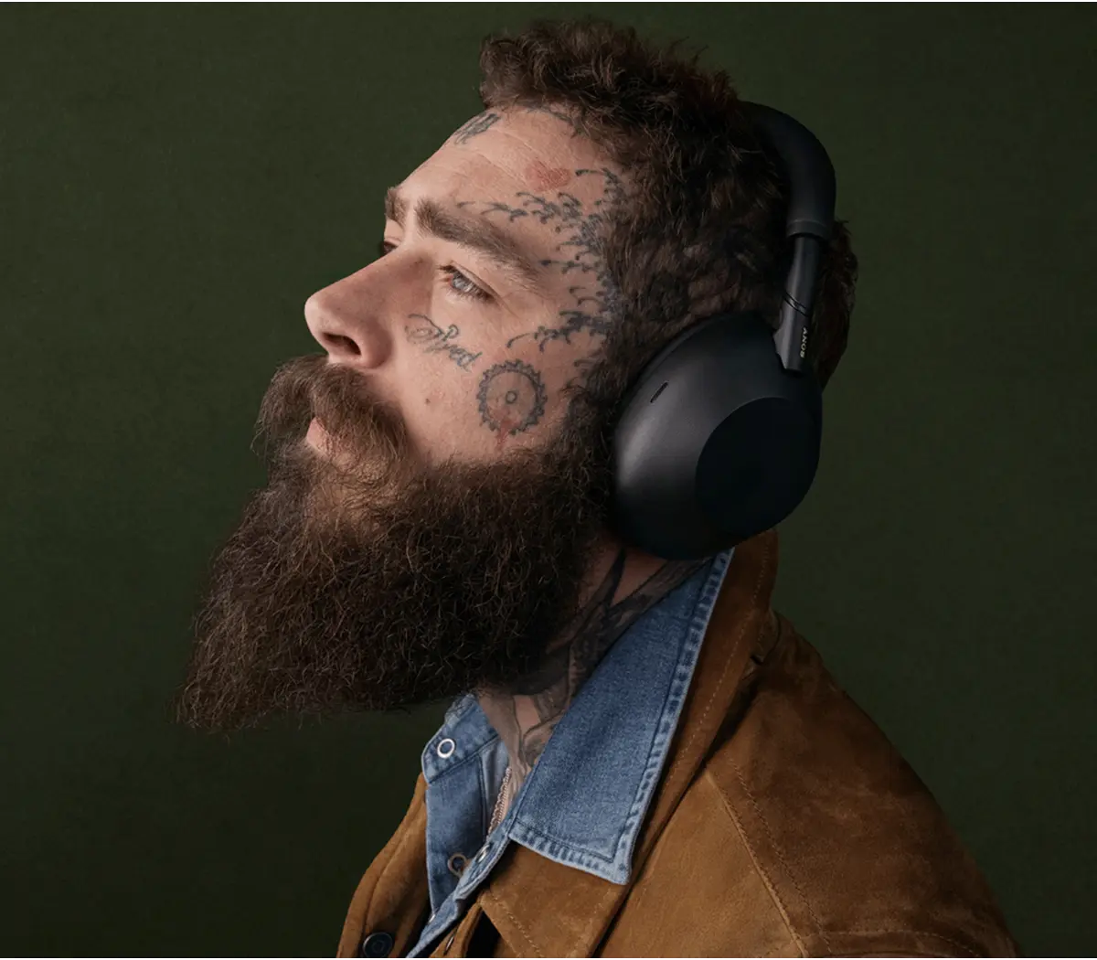 Sony WH-1000XM6 Best Wireless Noise Canceling Headphones | WH