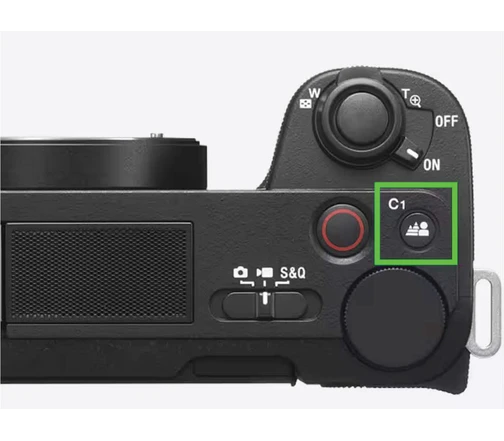 Sony Alpha ZV-E10 II - APS-C Interchangeable Lens Mirrorless
