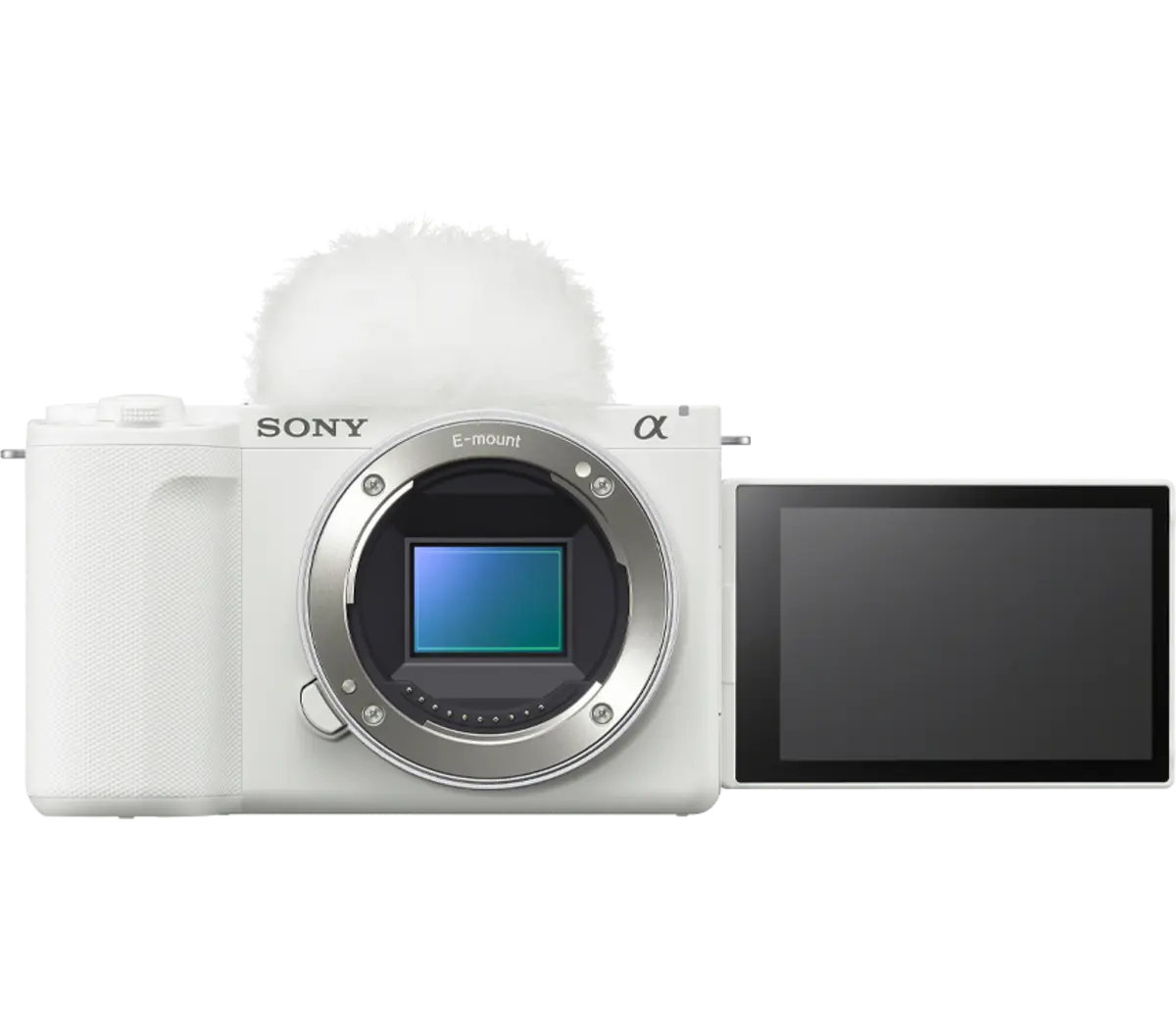 Sony Alpha ZV-E10 II - APS-C Interchangeable Lens Mirrorless