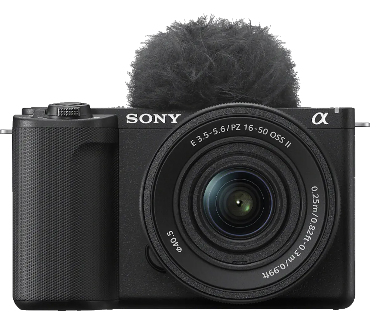 Sony Alpha ZV-E10 II - APS-C Interchangeable Lens Mirrorless