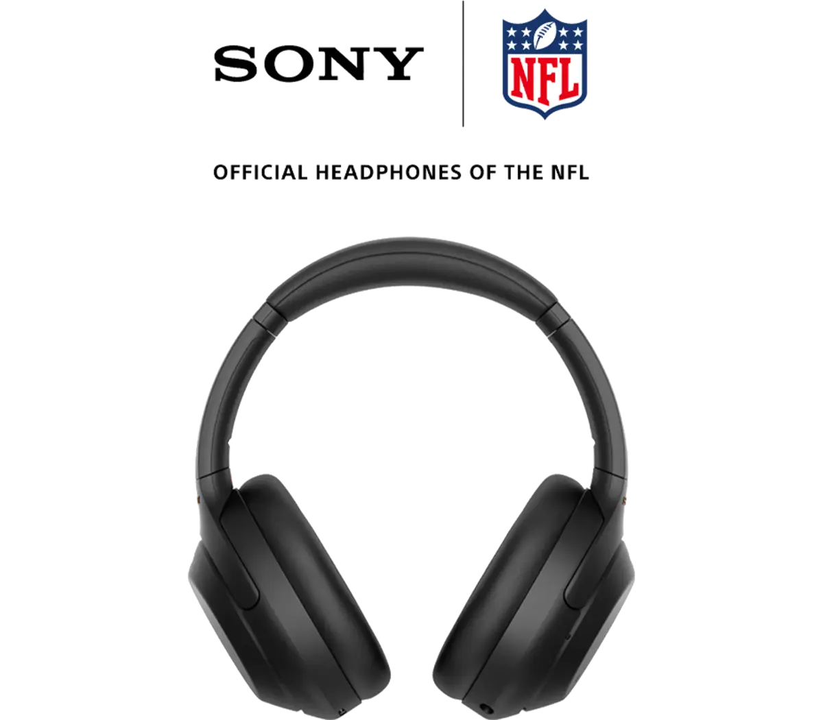 Sony WH-1000XM4 Premium Wireless Noise Canceling Headphones | Black