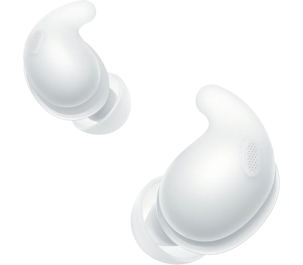 Sony LinkBuds Fit Truly Wireless Noise Canceling Earbuds | White