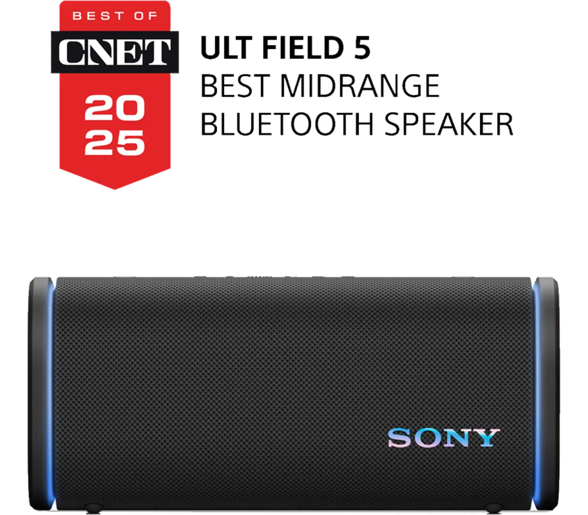 Sony ULT POWER SOUND series | ULT FIELD 5 Wireless Portable