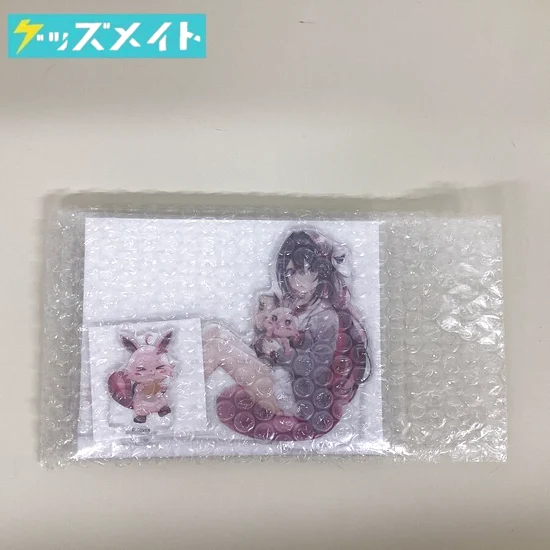 AZKi 誕生日記念2022 直筆サイン入りポストカード 買取実績価格