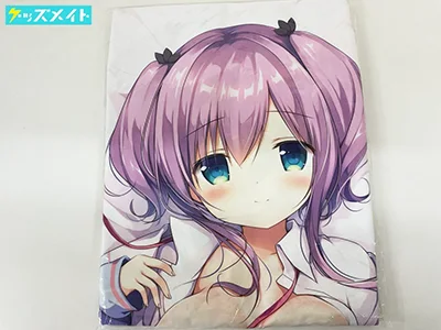 宮坂なこグッズ買取 【CANVAS+GARDEN】