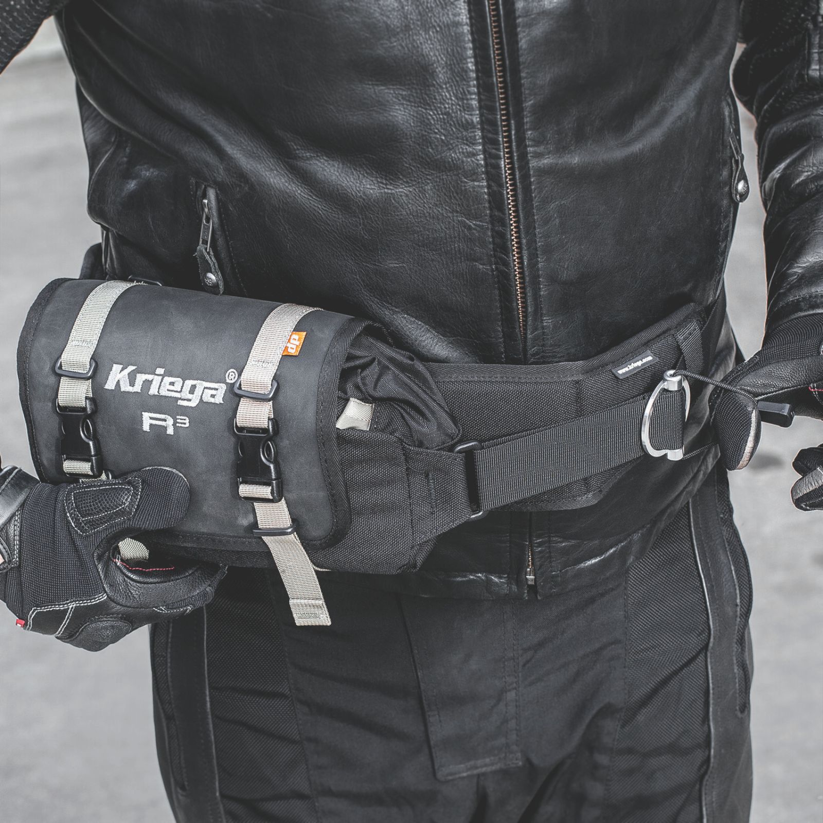 Kriega R3 Waist Pack – Kriega USA