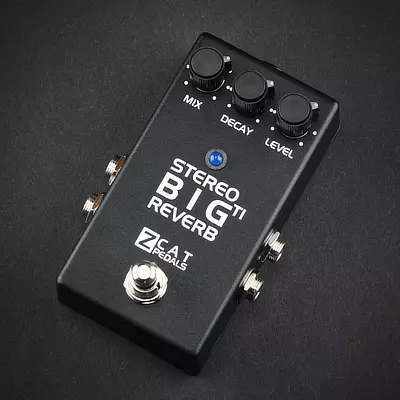 ZCAT Big Reverb TI & Big Reverb TI Stereo