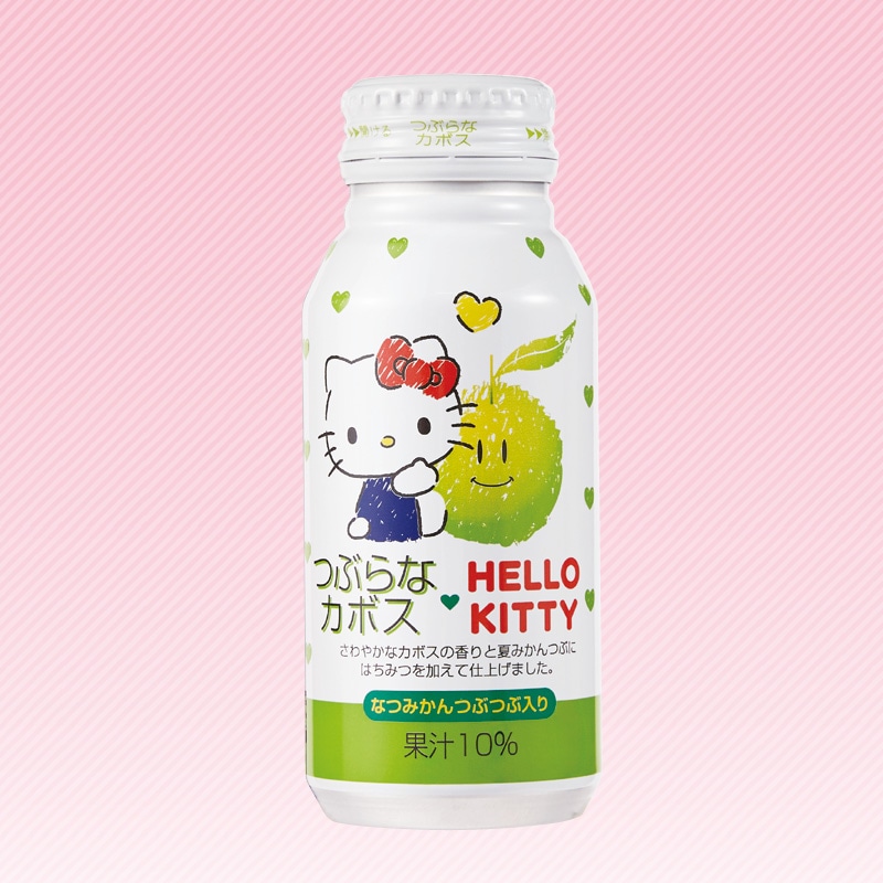 つぶらなカボス（ハローキティデザイン）｜郵便局のネットショップ