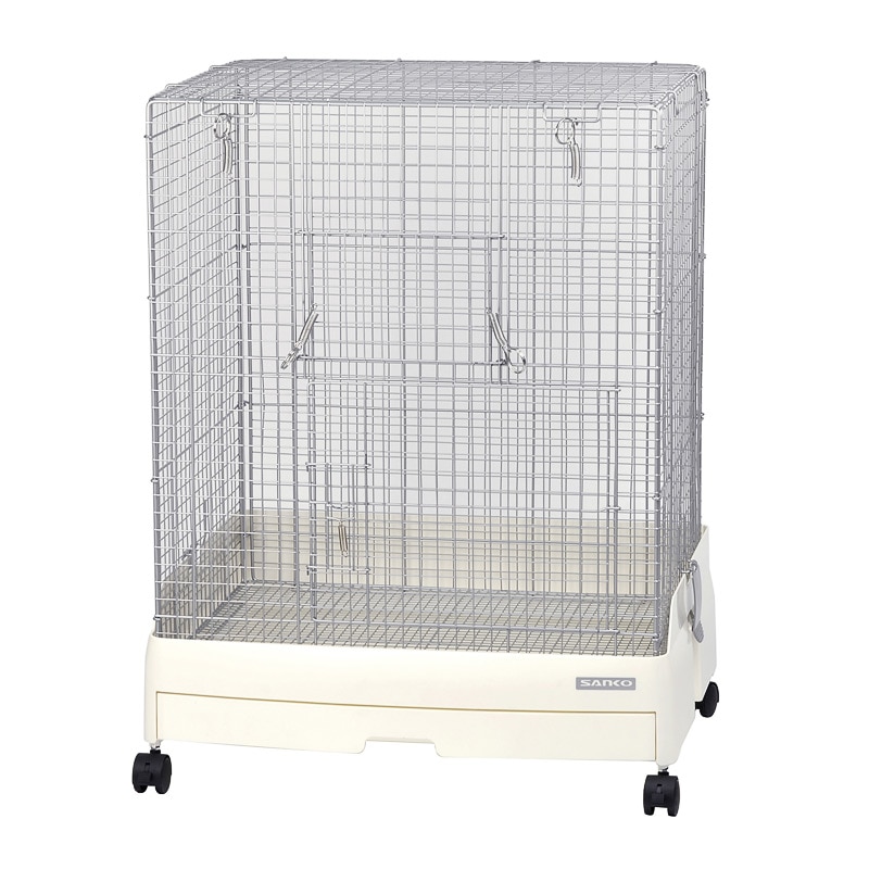 イージーホーム60 ハイメッシュ ホワイト｜郵便局のネットショップ