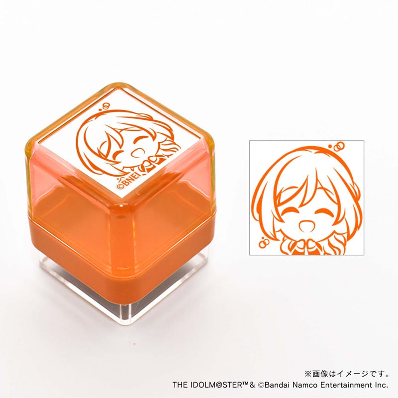学園アイドルマスター スタンプ 姫崎莉波_スペシャル｜郵便局のネット