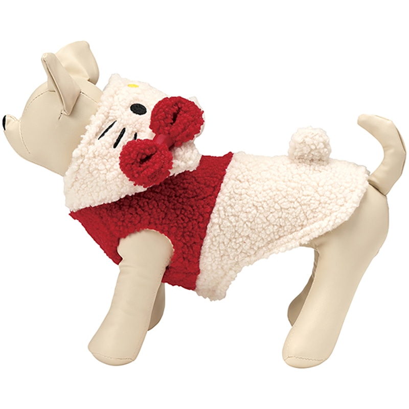 ボアタンク なりきりフード付き S ハローキティ PTFB1｜郵便局のネット