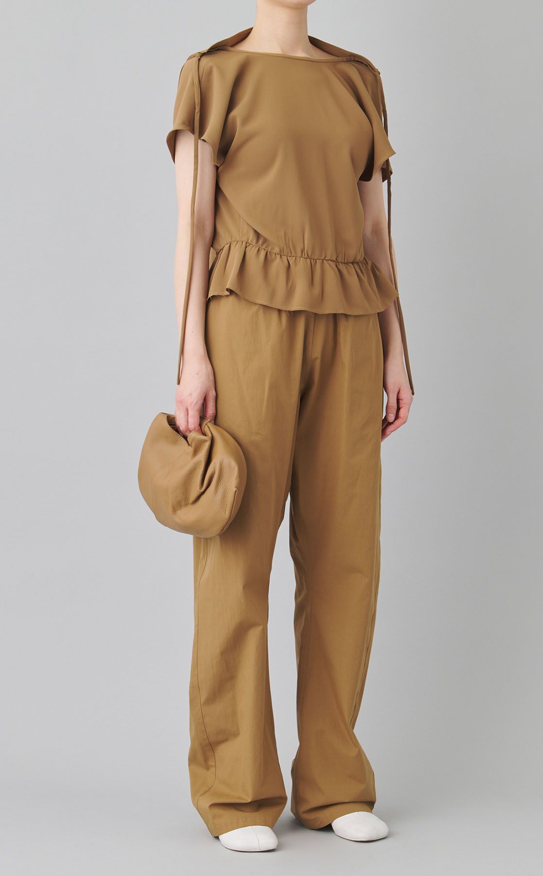 MM6 Maison Margiela｜ジャパニーズドレープミニバッグ