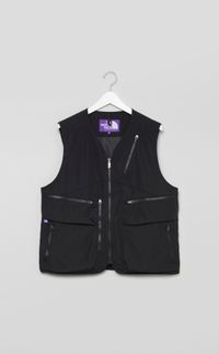THE NORTH FACE PURPLE LABEL｜マウンテンウインドベスト