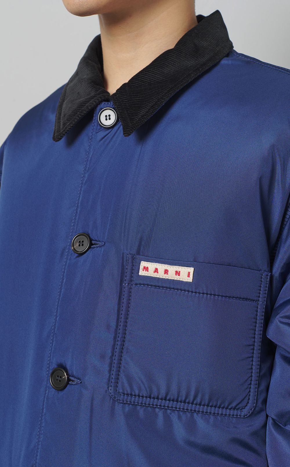 MARNI｜ナイロンワークジャケット