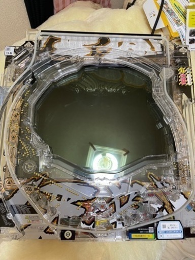 セル】サンセイ P冴島鋼牙XX-MU P牙狼冴島鋼牙XX パチンコ スペック