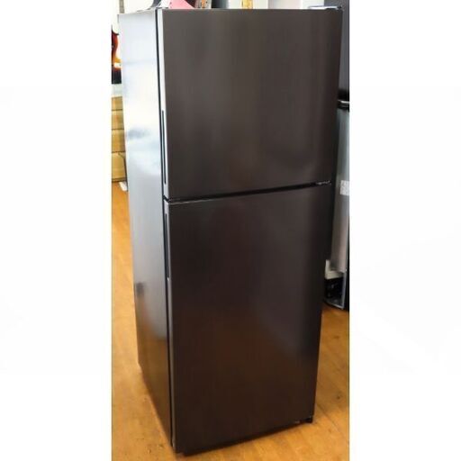 maxzen 2ドア冷蔵庫 2021年製 JR200ML01GM