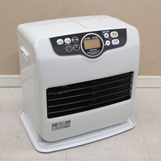 整備済 石油ファンヒーター コロナ FH-ST3614BY S6791整備済 石油