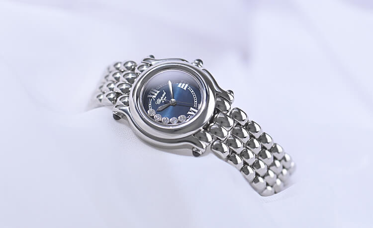 ショパール ハッピースポーツ（新品）｜腕時計専門の販売・通販｢宝石広場｣