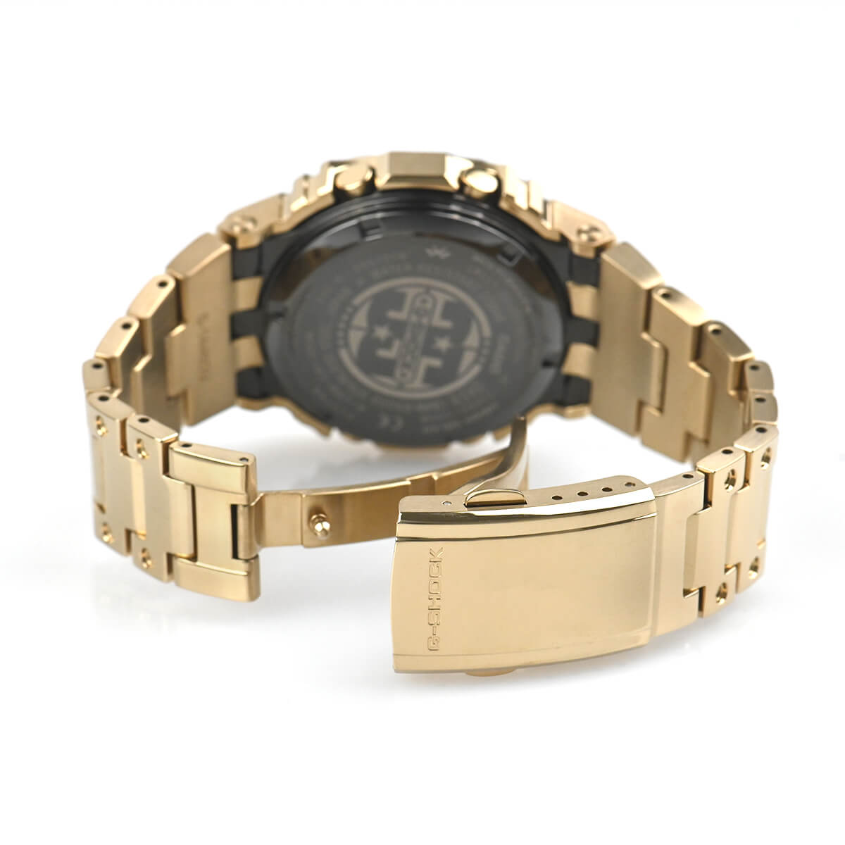 GMW-B5000TFG-9JR G-SHOCK 35周年アニバーサリー フルメタル 中古