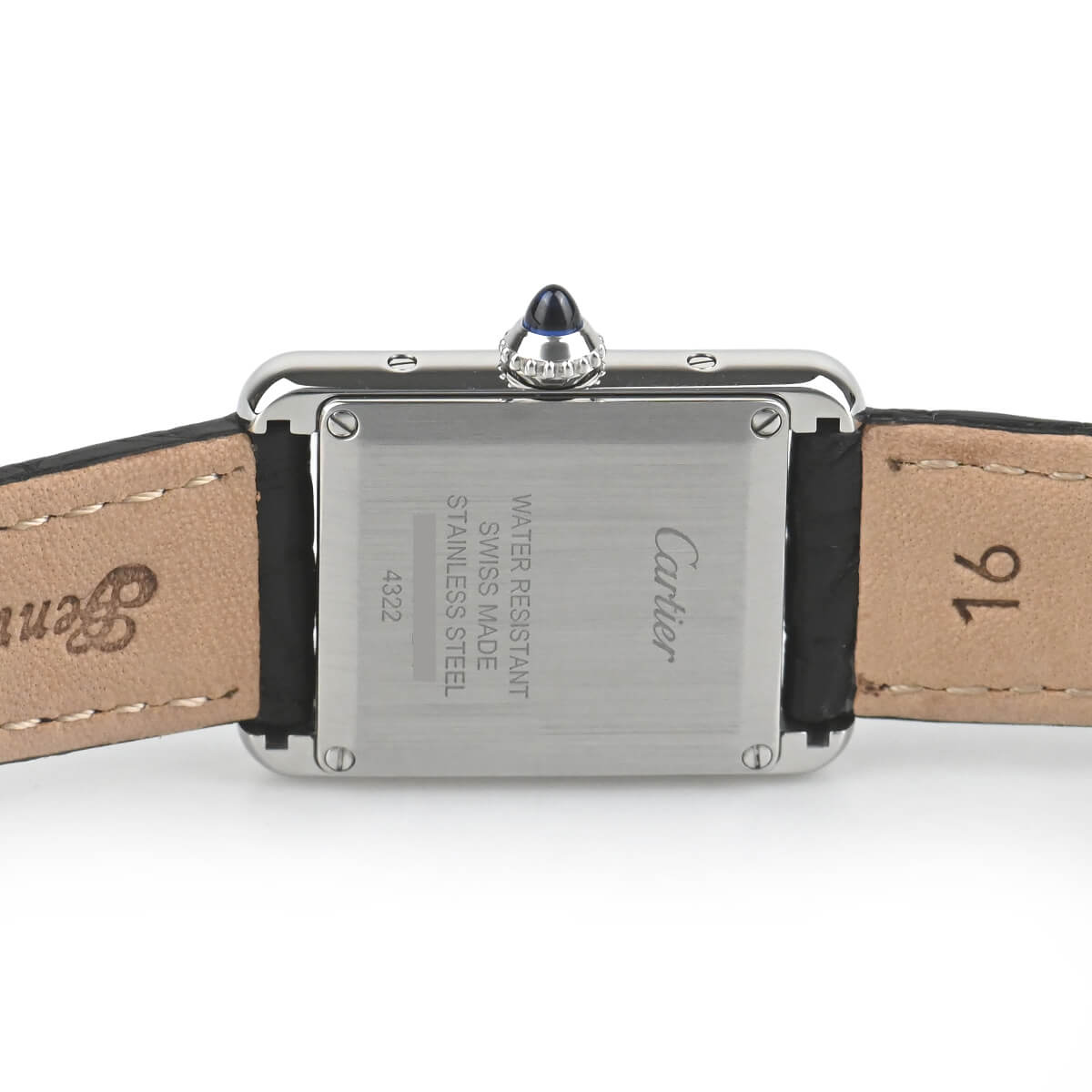 WSTA0042 タンク マスト SM 中古 ｜ カルティエ | 腕時計のブランド