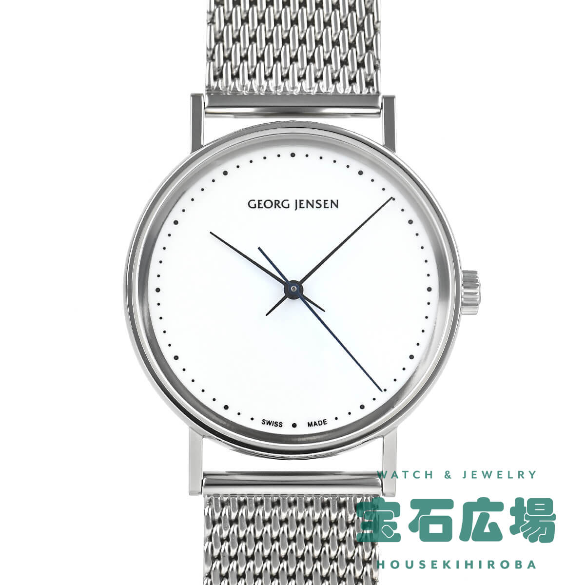 K38-ST51 コッペル 中古 ｜ ジョージ・ジェンセン | 腕時計のブランド
