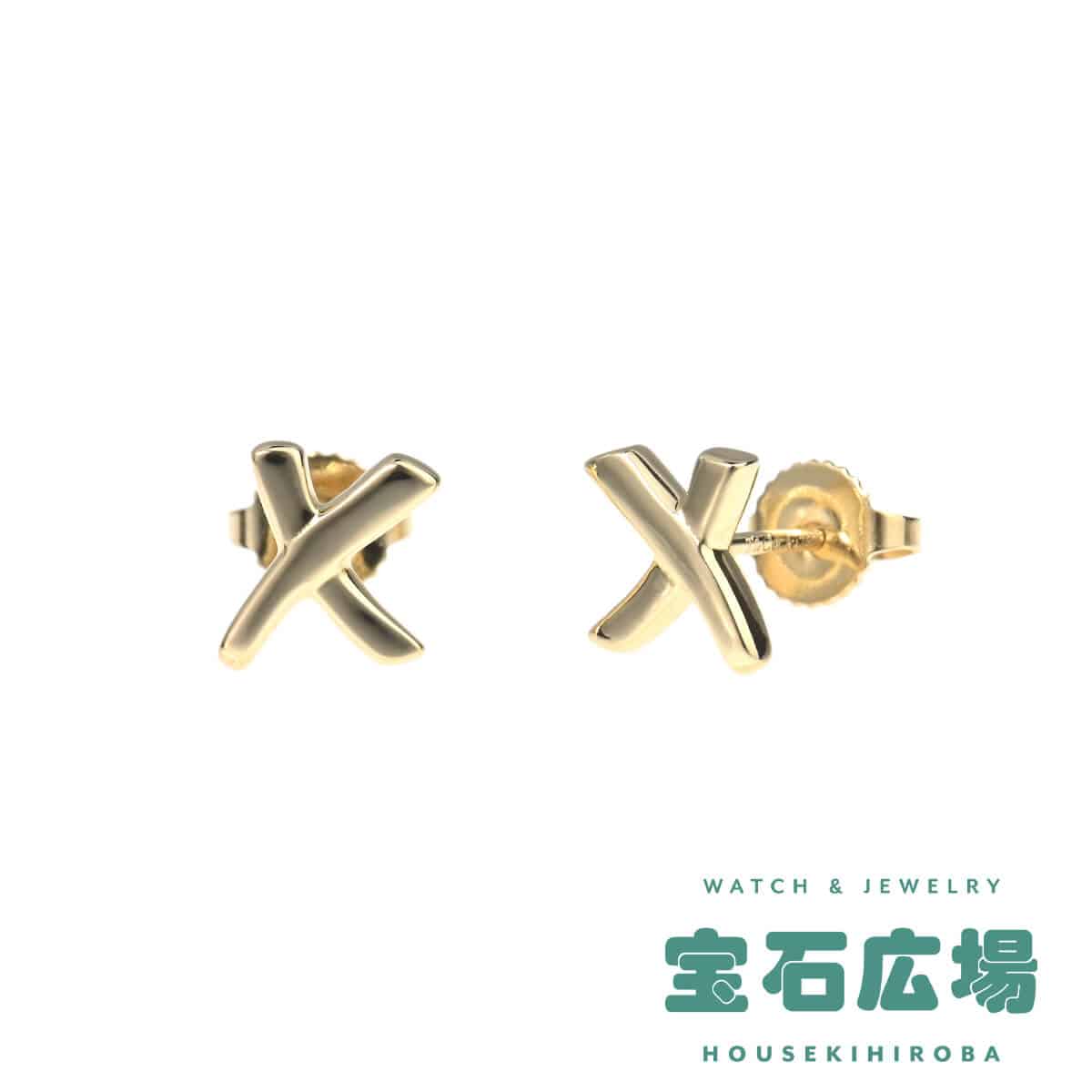 パロマ・ピカソ グラフィティX ピアス（スモール） 中古