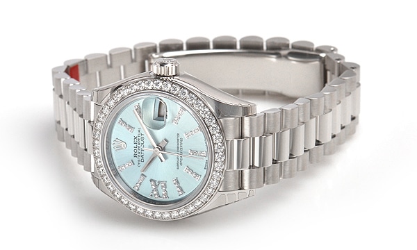 279136RBR レディ デイトジャスト 28 新品 ｜ ロレックス | 腕時計の