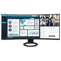 EIZOダイレクト｜EV3895 ブラック: ビジネスモニター FlexScan