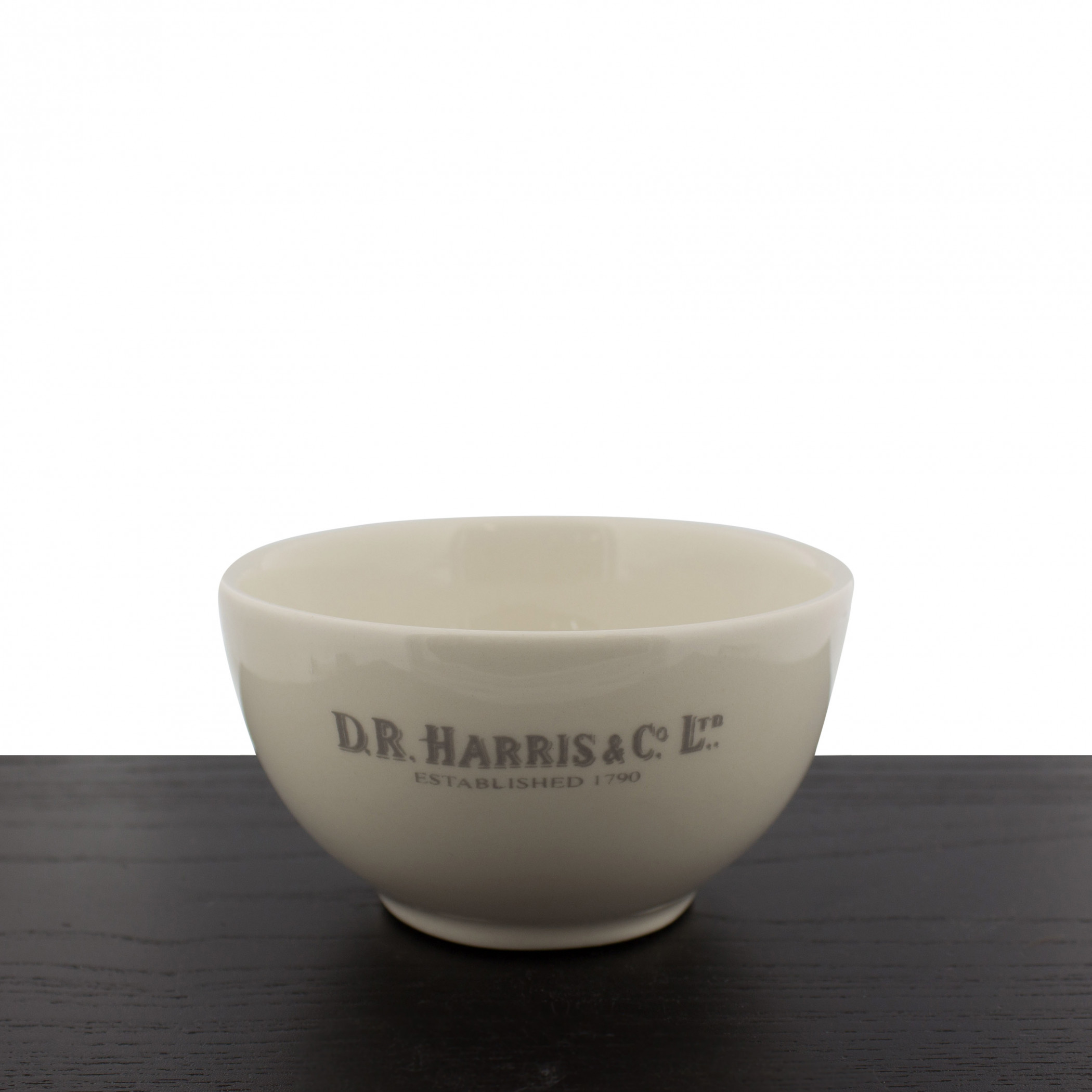 D.R. Harris Earthenware Shaving Lather Bowl - West Coast Shaving