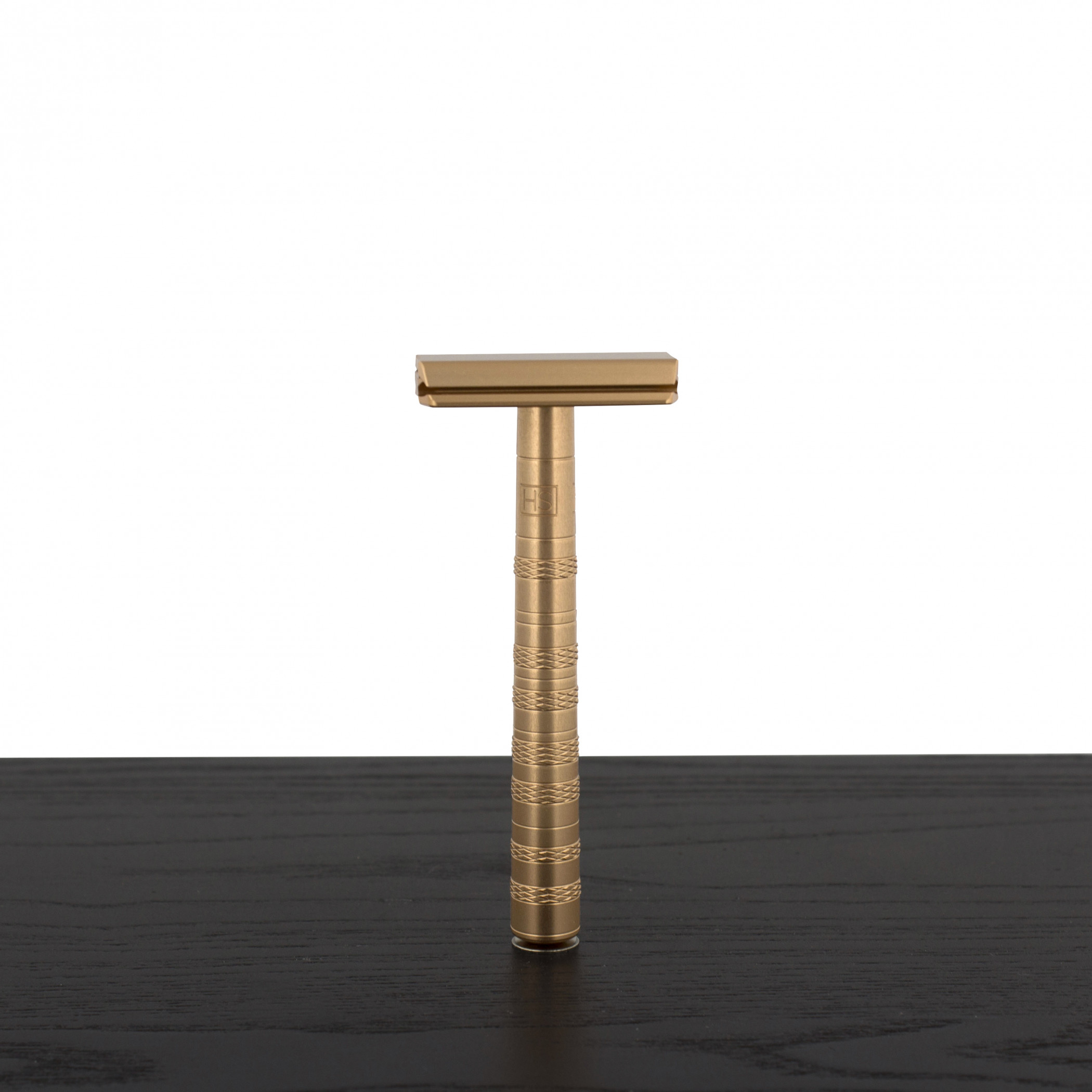 Henson Shaving Aluminum AL13 Medium DE Safety Razor - West Coast